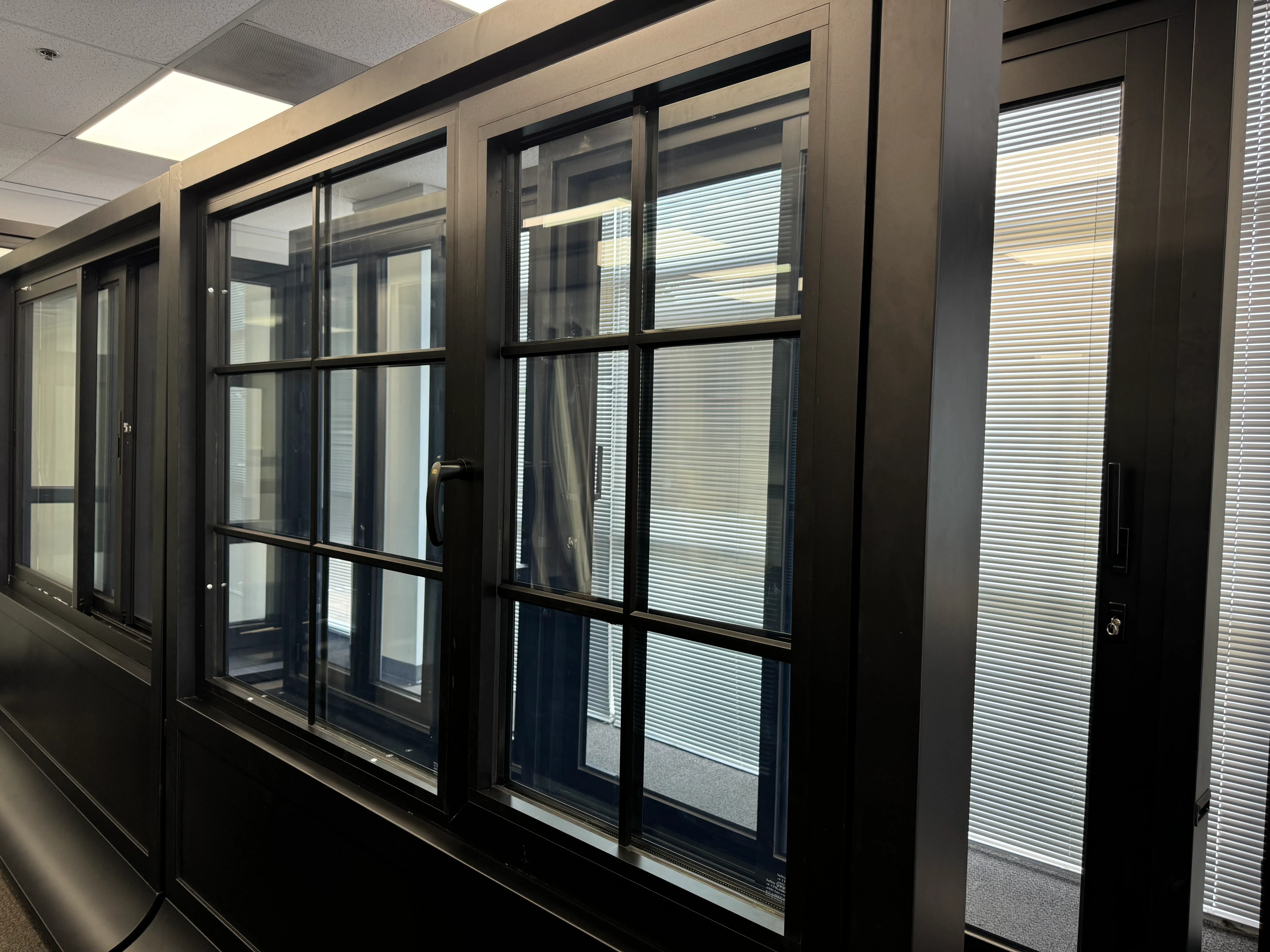 Showroom Display